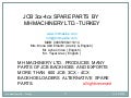 Mh Machinery Ltd.   Jcb Parts List