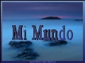 Mi Mundo