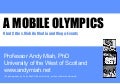 A Mobile Olympics: Viral Cities, Mobile Media and Mega-Events