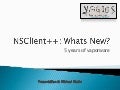 Nagios Conference 2011 - Michael Medin - NSClient++: Whats New