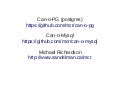 Michael Richardson - Hassle-free Configuration of PostgreSQL/MySQL Rails Databases with Can-o-PG