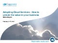 Michal Krzycki, Capgemini