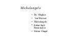 Michelangelo