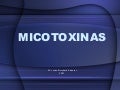 Micotoxinas