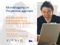 Microblogging im Projektmanagement
