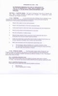 Micro Enterprise Loan Program