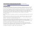 Microinsurance Trends