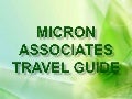Top 10 Micron Associates world tourists plugs