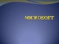 Microsoft