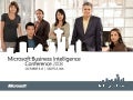 Driving Business Performance with Microsoft Performance Management