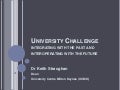 University Challenge