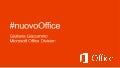 #nuovoOffice - Giuliana Giacummo