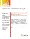 DelMonte Foods Reduces Travel and Improves Collaboration with Microsoft Web Conferencing Solution: Case Study