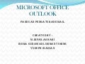 Microsoft office outlook tugas app