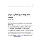 How Microsoft Secures its Online Services [WHITEPAPER]