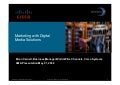 Marketing With Digital Media Solutions (Triangle AMA May 09)