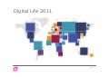 TNS Digital Life 2011- Worldwide study on online consumer behaviour