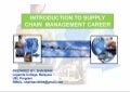 Introduction To Supply Chain Management  Week 1