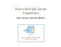 Microsoft SQL Server PowerPivot