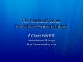 Microsoft Vision Unified Communications