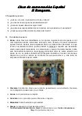 Clase de Conversación - El banquero