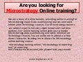 Microstrategy online training | Microstrategy training online | training Microstrategy | online Microstrategy training   