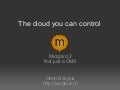 Midgard 2 - The cloud you can control