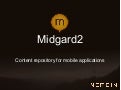 Midgard2 - Content Repository for mobile applications