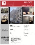 Midtown toronto   office space for lease - august 2012