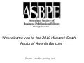 2010 Midwest-South Region Print Azbees