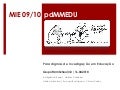 Paradigmas de Investigação em Educação