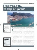 Gibraltar Se aleja del paraiso