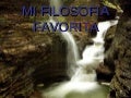 MI FILOSOFIA