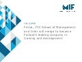 Management Institute of Finland MIF - In English