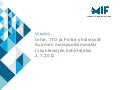 Management Institute of Finland MIF