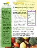 Planning for the Future of Food: Developing Strategic Actions Plans - Good Food Executive Summary pdf