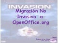 Migracion No Invasiva O Oo