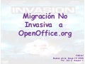 Migracion No Invasiva O Oo