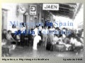 Migration in spain and catalonia