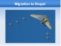 Migration to Drupal