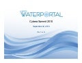 Alberta WaterPortal - Mike Scarth, Alberta WaterPortal