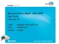MikeTaulty_WPF_DevDays
