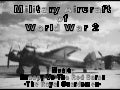 Military aircraft ww2