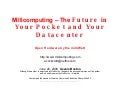 Millicomputing Usenix 2008