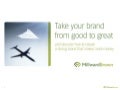 Creating Meaningful Brands