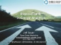 Google Analytics: Going Beyond Traffic | MIMA Summit 2011