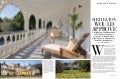 Mindfood February 2010 - Otahuna Luxury Lodge New Zealand 