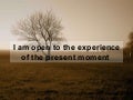 Mindfulness Affirmation 
