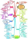 Mindmap 8 leiderschapslessen van Steve Jobs
