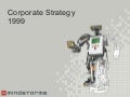Mindstorms 1999 Strategy